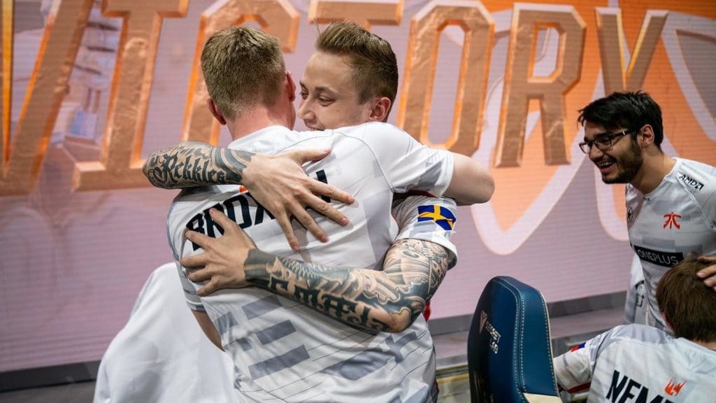 Fnatic Add Mithy as Coach and Selfmade as Jungle; Broxah Set to Head to NA