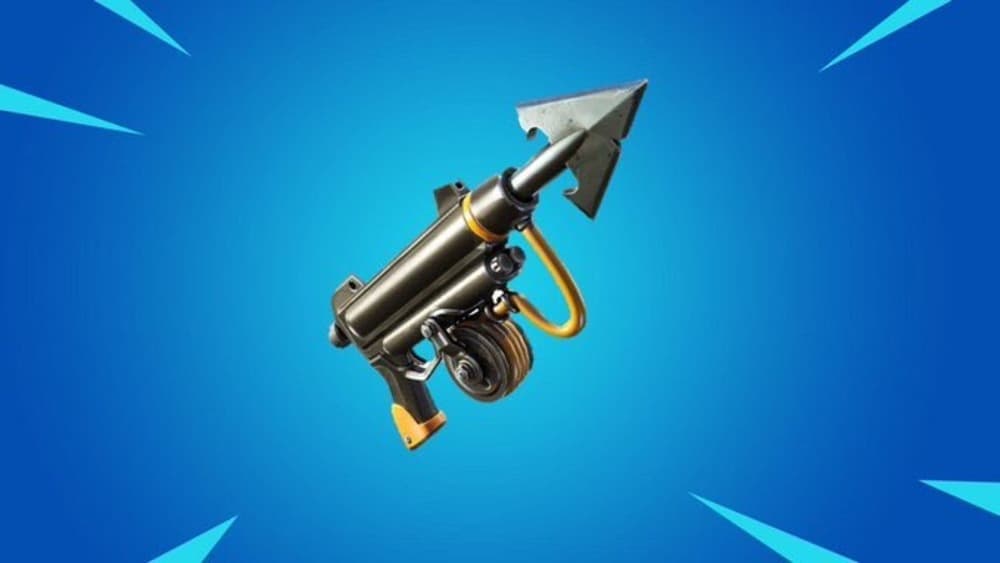 The Harpoon Gun’s Impact on Competitive Fortnite