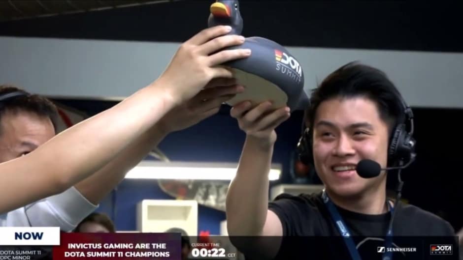 Dota 2: Three things to take from the Summit 11 Minor