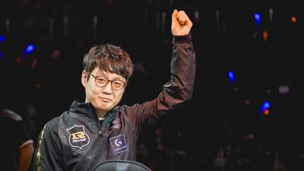 League of Legends: Mata Joins RNG as Head Coach after Retiring from Pro Play