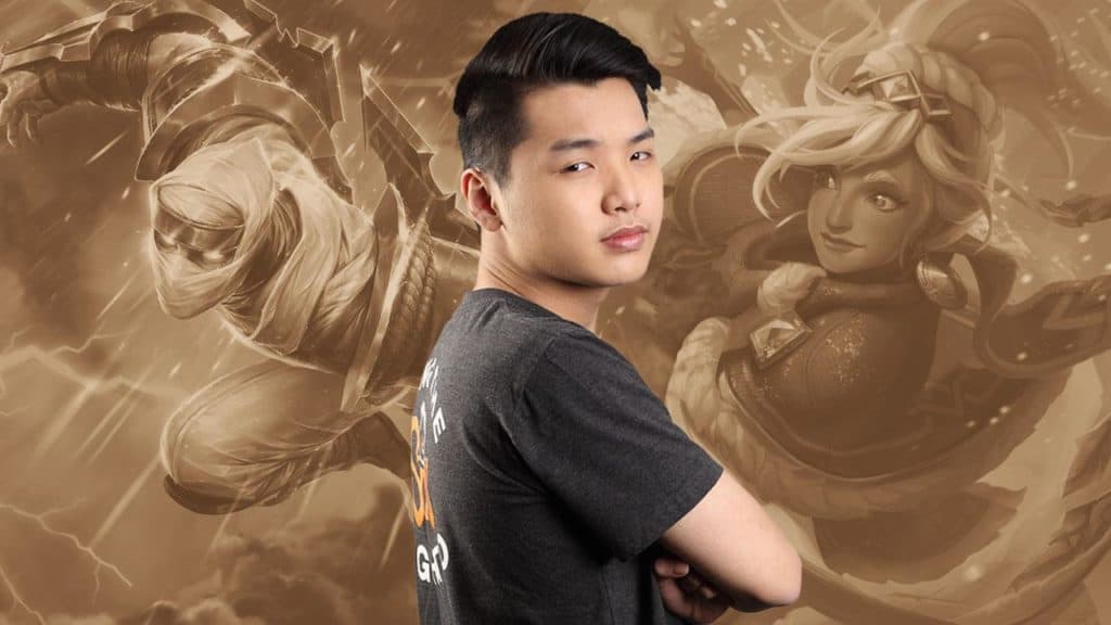 League of Legends: 100 Thieves Sign OPL Mid Laner Ry0ma