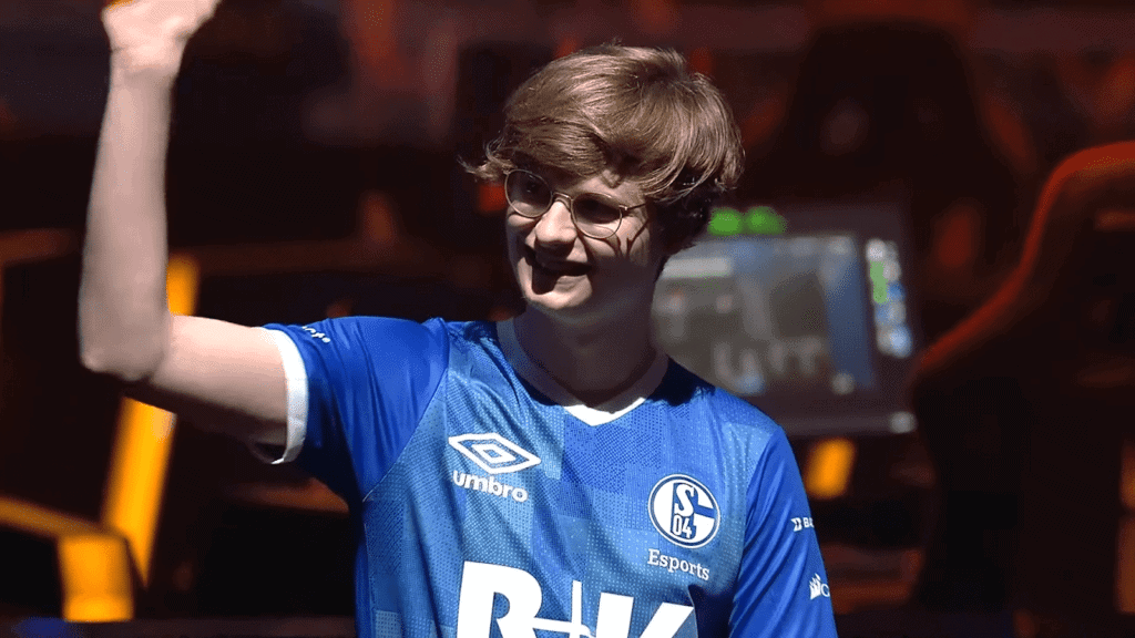 League of Legends: Origen to Sign Upset from Schalke 04