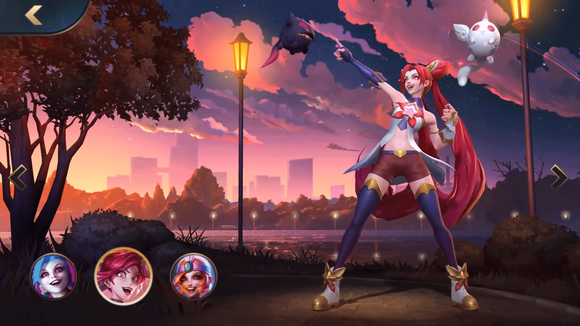 League of Legends Wild Rift Jinx