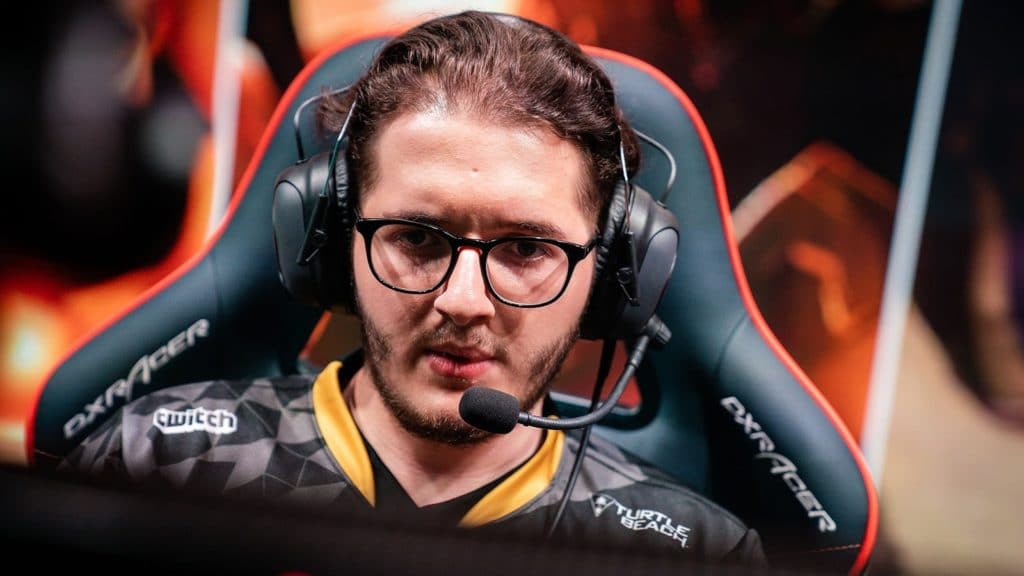 League of Legends: Origen is Set to Sign Former Splyce Jungler Xerxe
