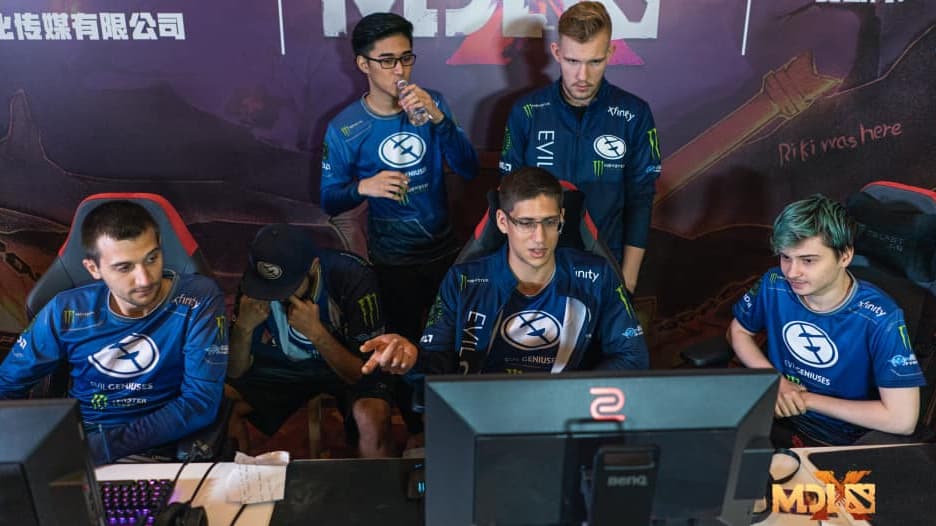 Dota 2: MDL Chengdu Major – Day 6 Recap