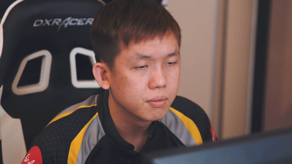Dota 2: Mushi & Yamateh to play together