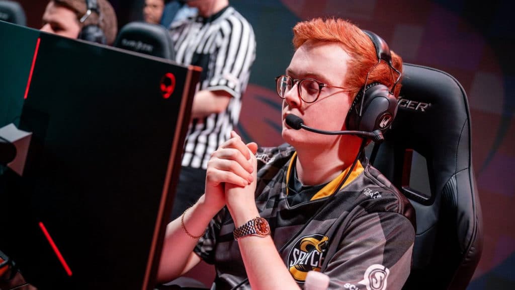 League of Legends: Excel Esports finalizing buyout of Splyce support player Tore “Norskeren” Hoel Eilertsen