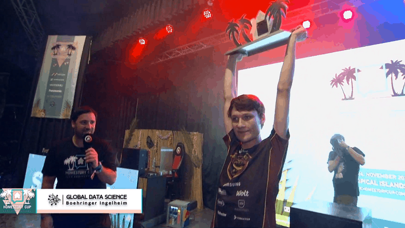 Homestory Cup XX Final Day: Serral defeats Rival Reynor