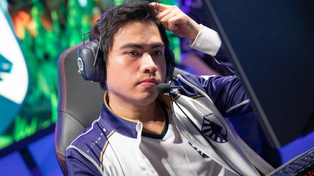 League of Legends: Immortals Finalize Deal for Former Team Liquid Jungler Xmithie