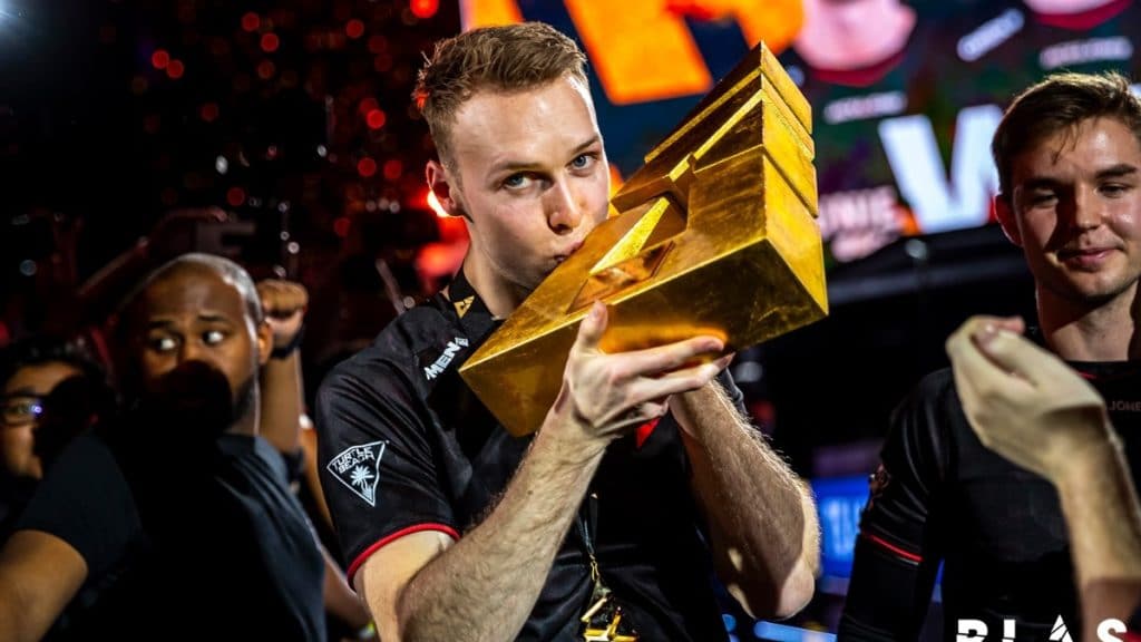 CSGO: Astralis Crush Liquid to Take Win at BLAST Pro Series Global Final in Bahrain