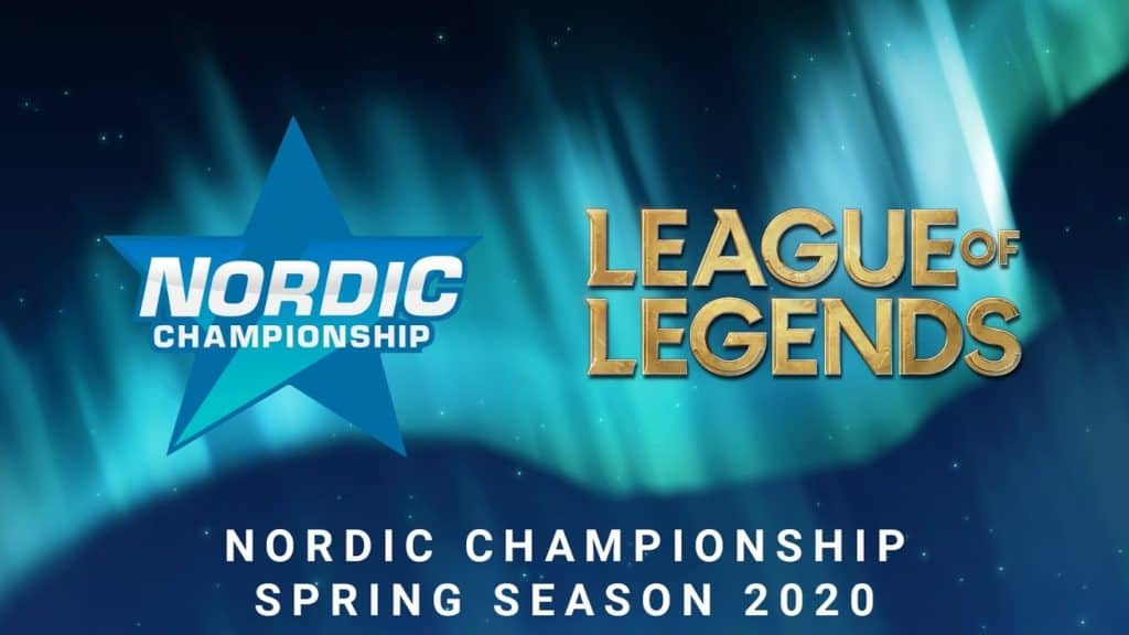 League of Legends: DreamHack Bringing Back Nordic Championships LoL Series for 2020