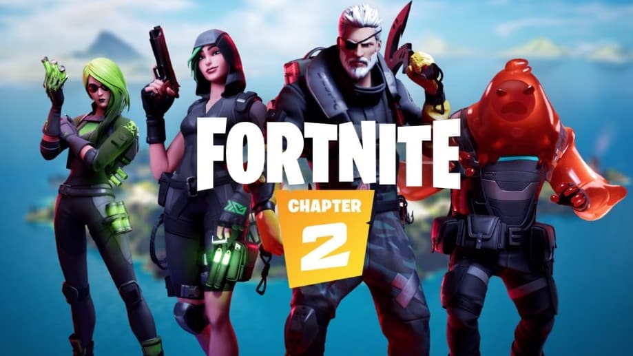 Fortnite: Player of the Year 2019