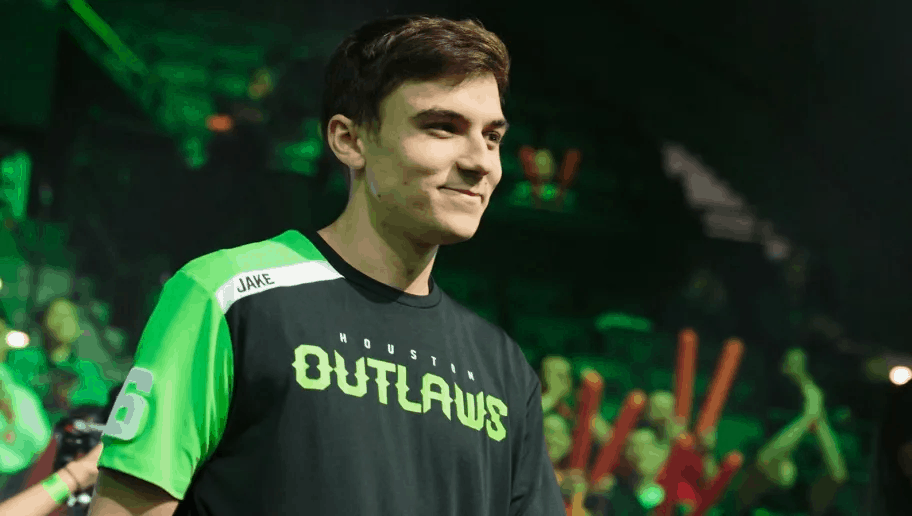 Overwatch: Jake from Houston Outlaws Retires