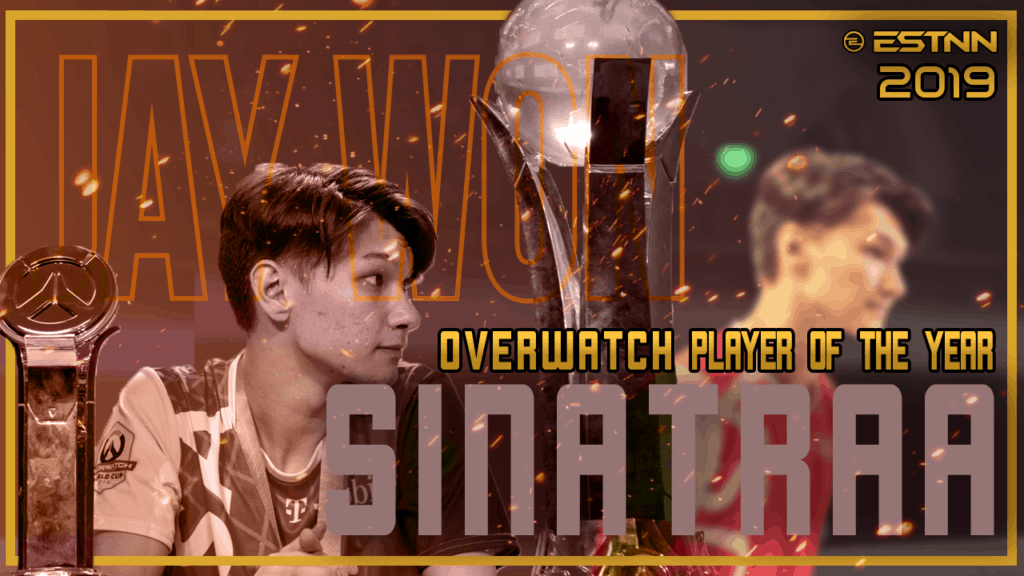 Overwatch: Player of the Year 2019