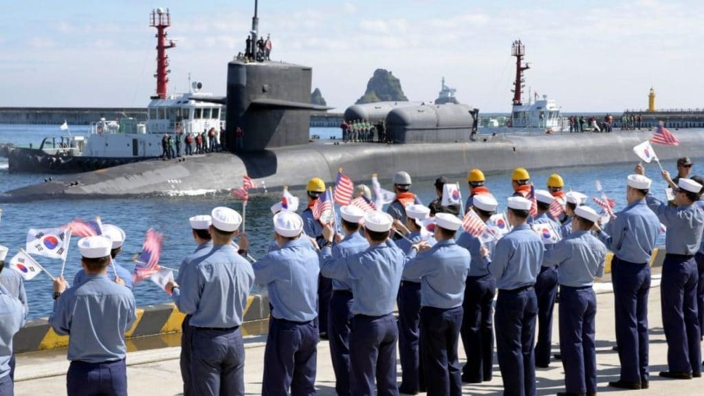 US Navy Decides to Focus Advertising at Esports Audience