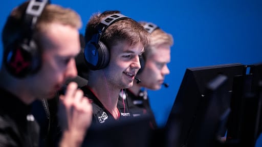 CSGO ECS Season 8 Finals