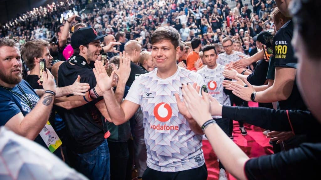 CSGO: Mousesports Win ESL Pro League Season 10 Finals