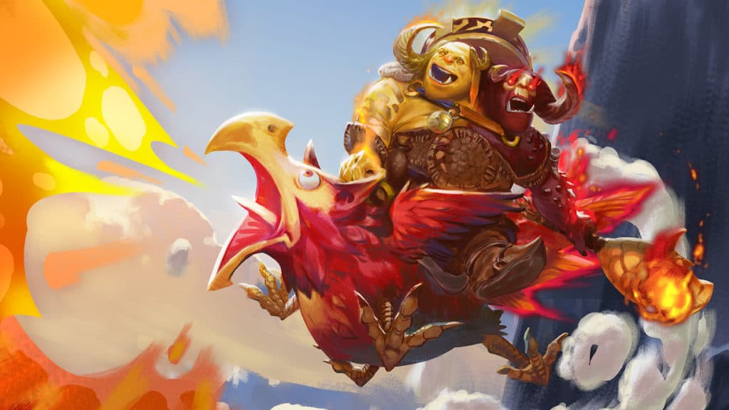 Dota 2: Ogre Arcana, Winter Treasure, Frostrvious