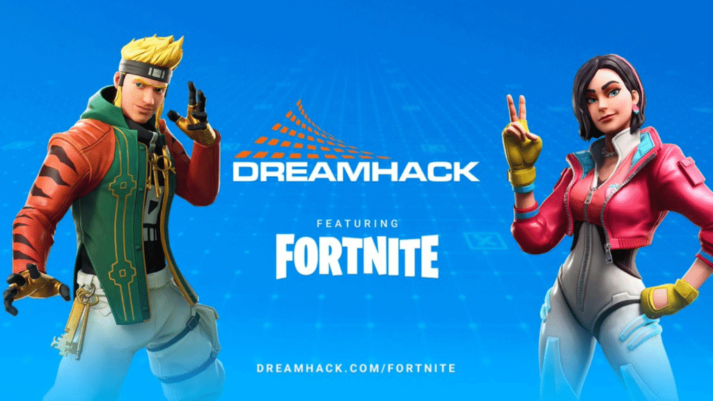 Fortnite: DreamHack Anaheim 2020 Rules and Format Revealed