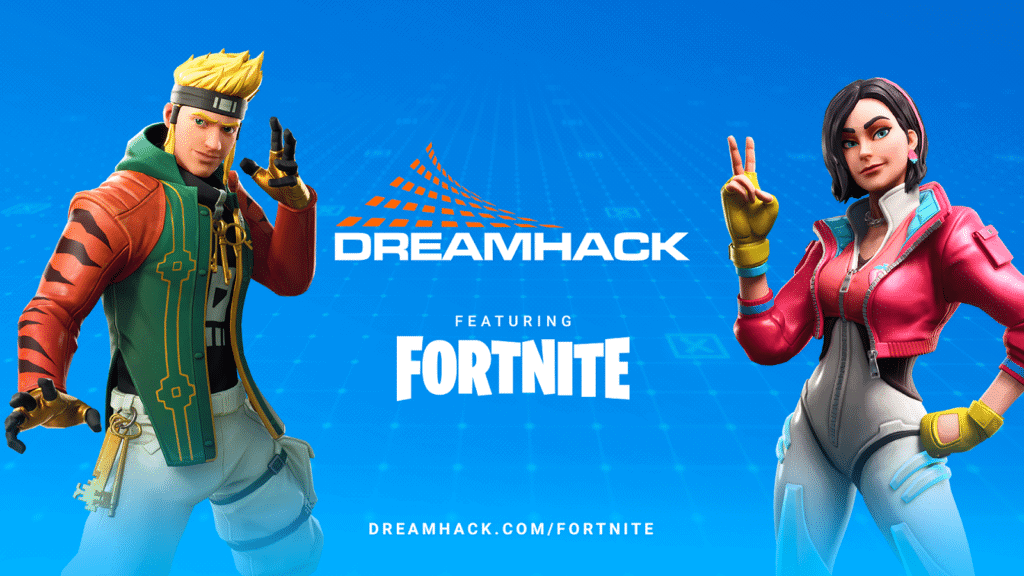 DreamHack Winter 2019 Fortnite Tournament Results