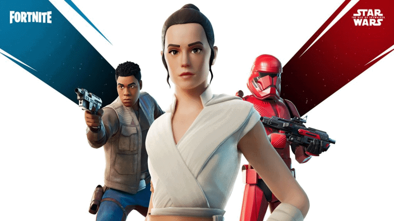 Fortnite x Star Wars