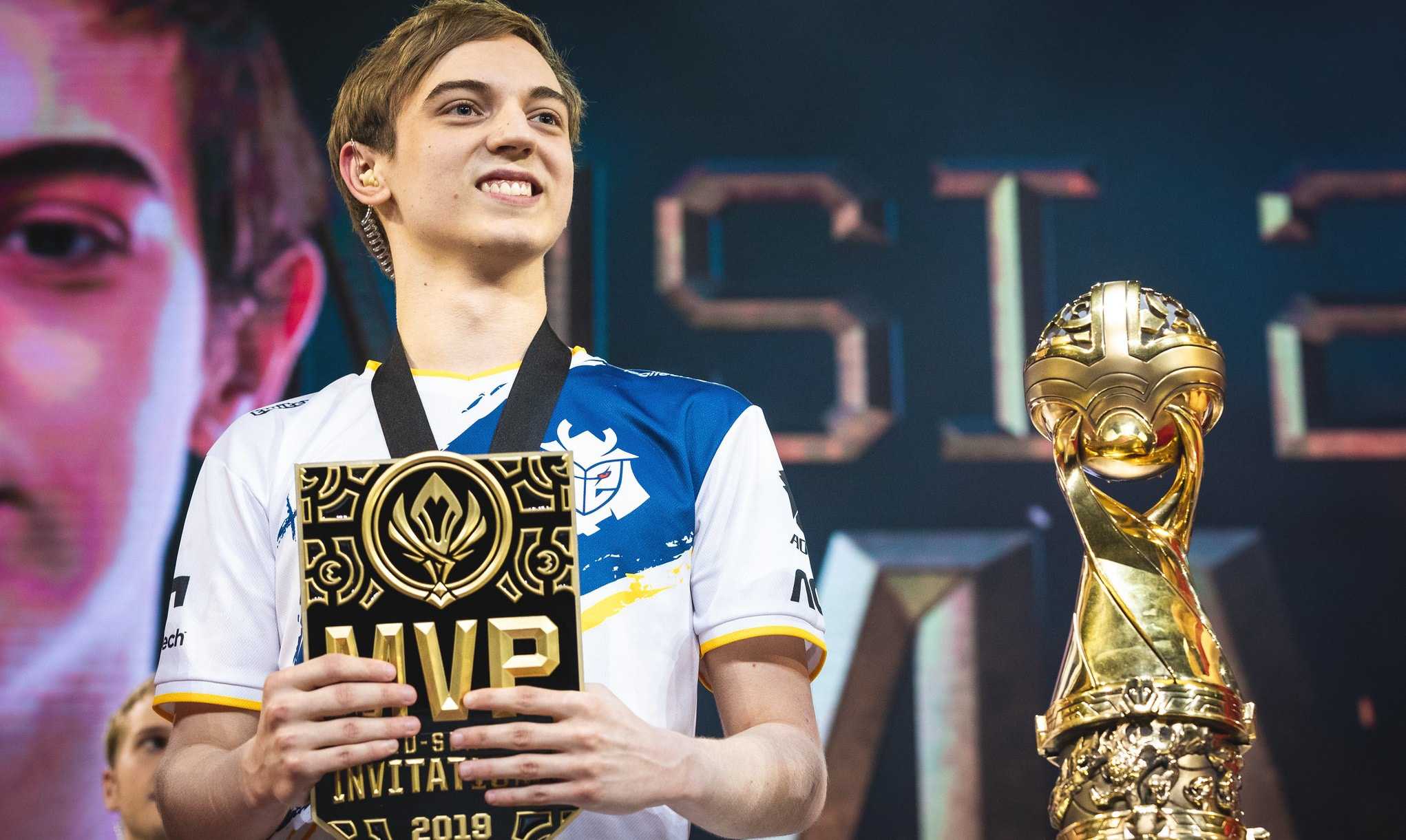 G2 Caps MSI MVP