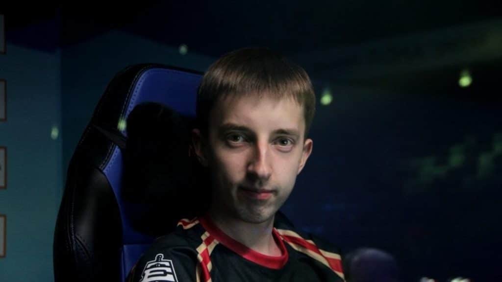 Dota 2: Ghostik Leaves Team Spirit