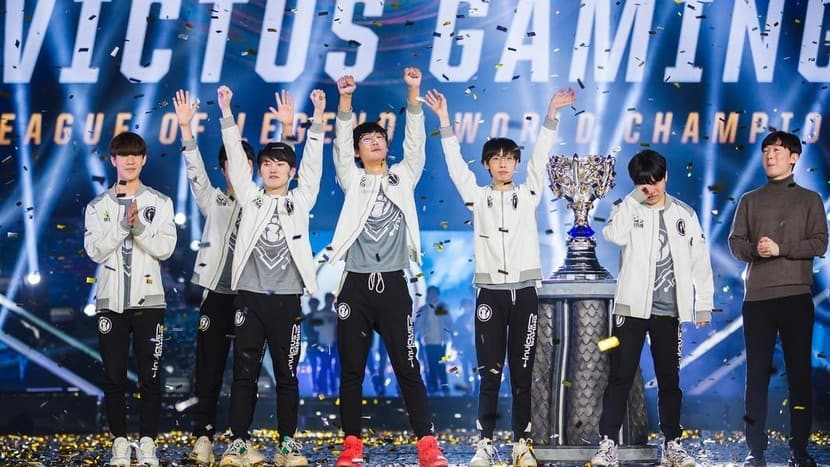 Rumor: Bilibili Pay $113 Million for LoL Worlds Exclusive Streaming Rights in China for Three Years