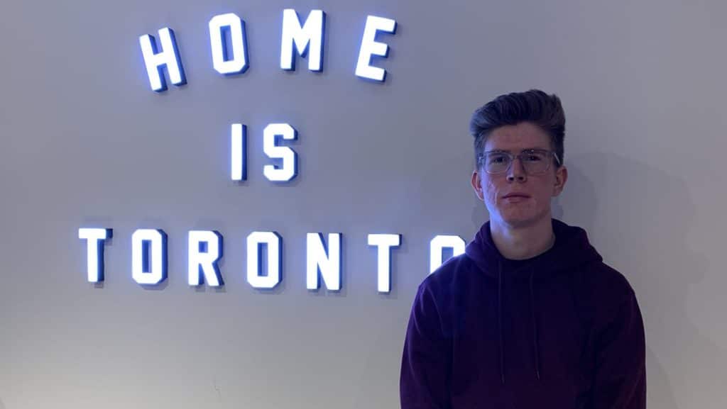 Daniel "Loony" Loza Call of Duty Toronto Ultra