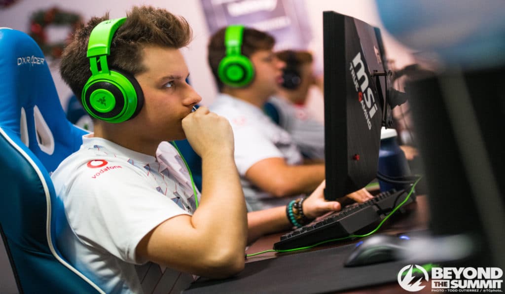 CSGO: Mousesports Win cs_summit 5