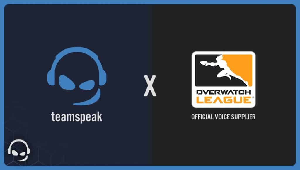 Overwatch League Finds its Voice with TeamSpeak Partnership