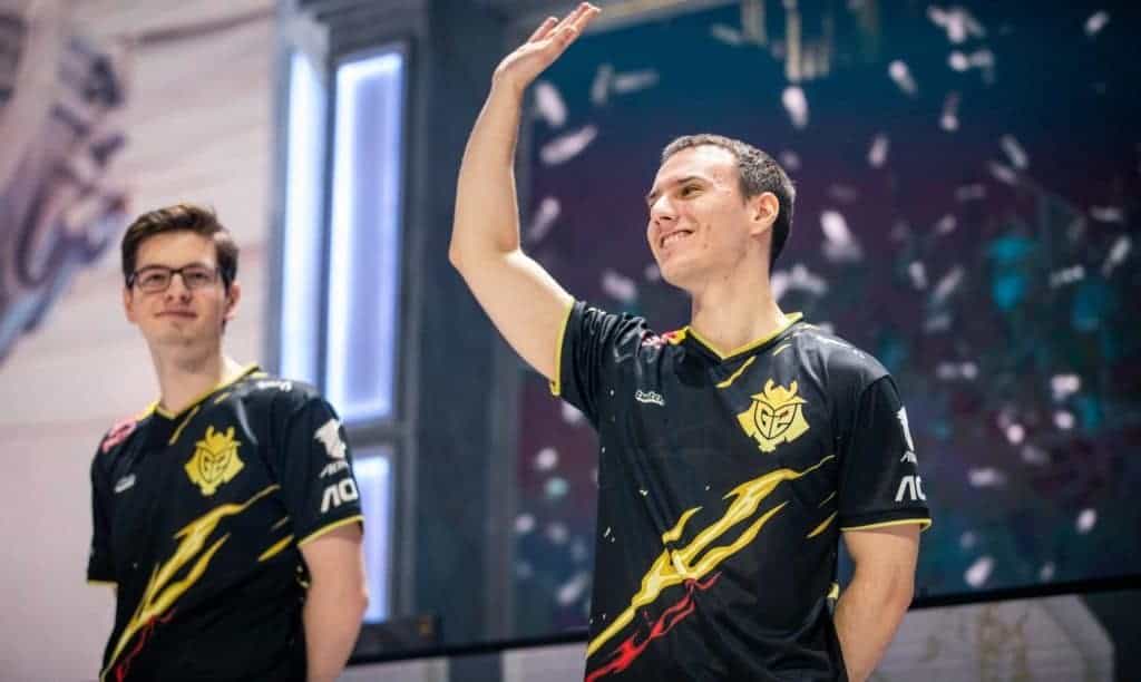 LoL Rumor: Perkz Could Be In For Mega Money Move To LCS