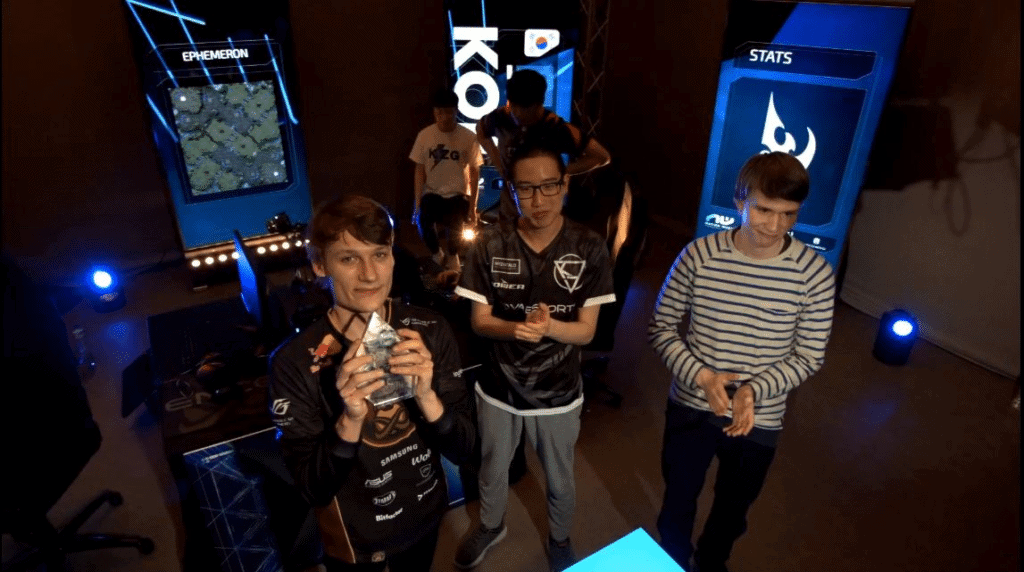 Finland Conquers StarCraft II: Nation Wars 2019