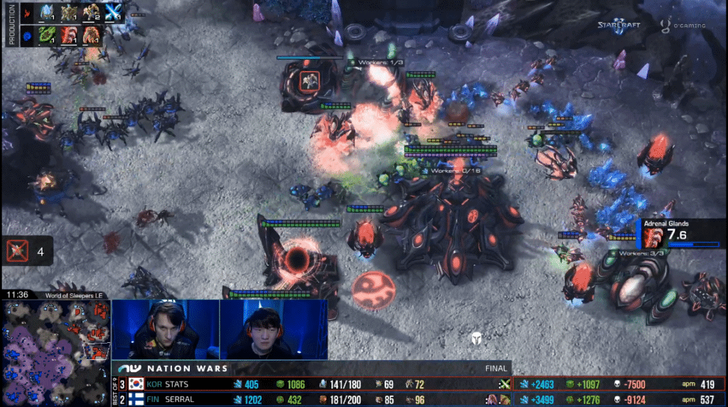 sc2 nation wars