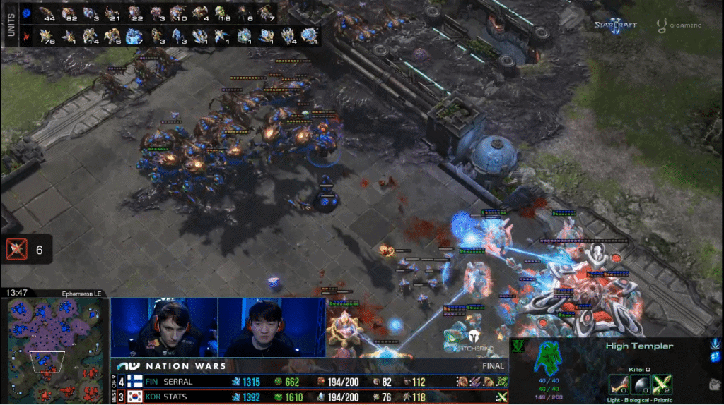 sc2 nation wars