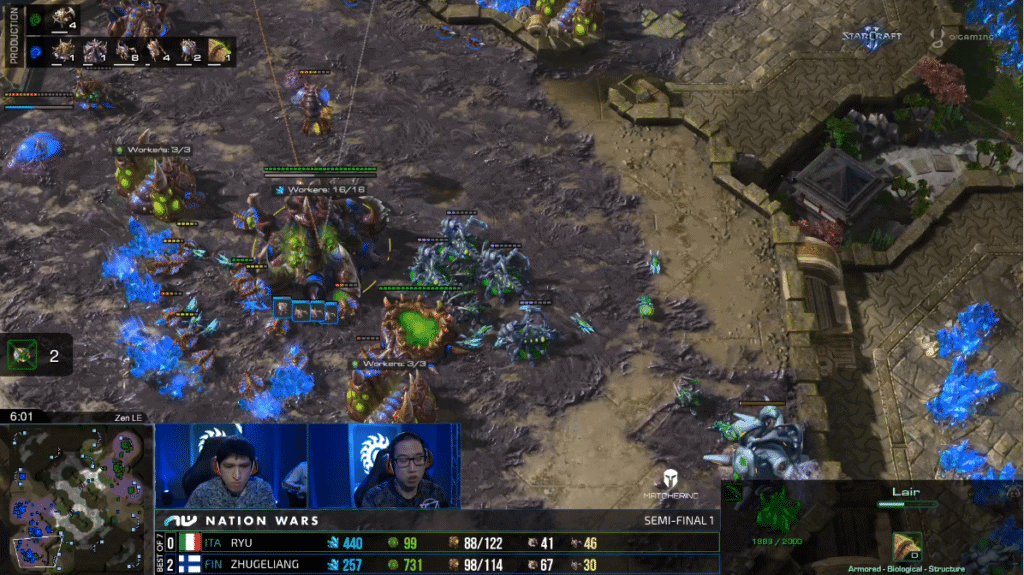 sc2 nation wars