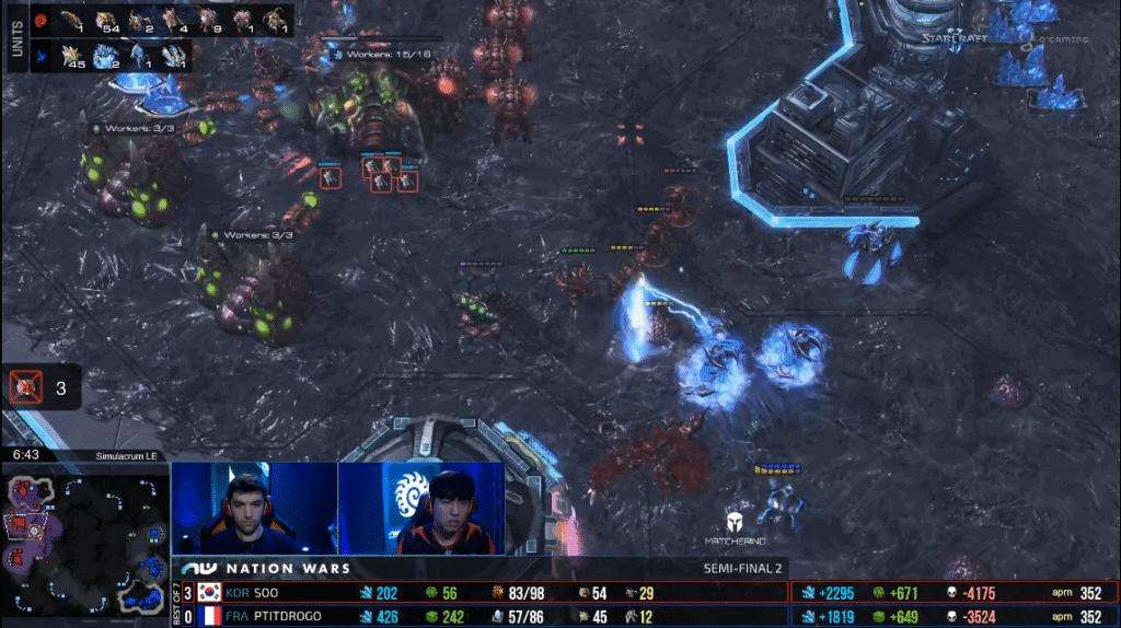 sc2 nation wars