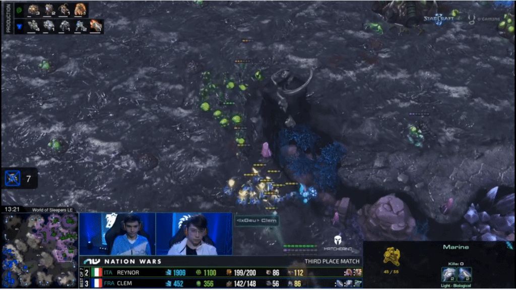 sc2 nation wars