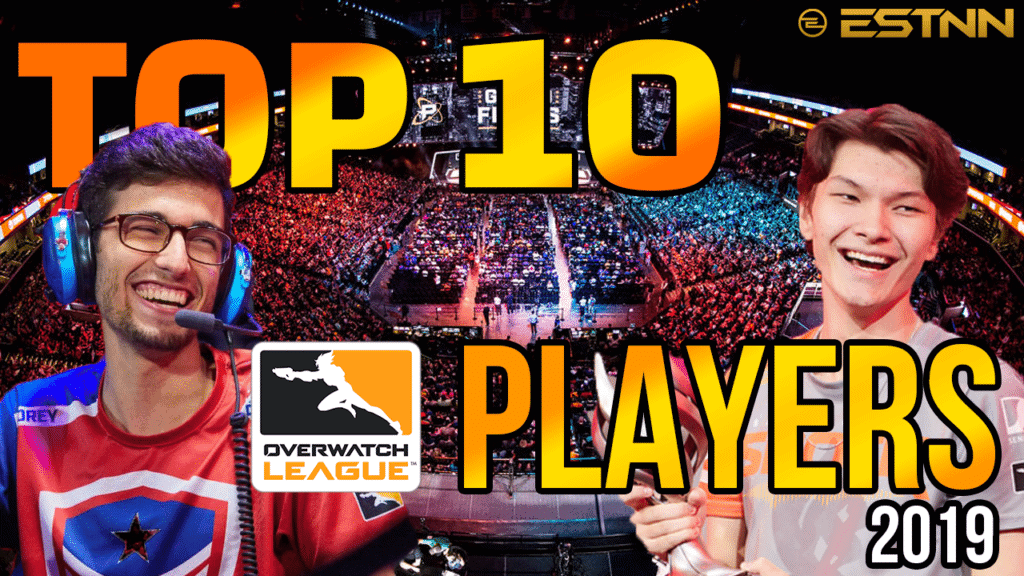 Top 10 Overwatch League Players 2019