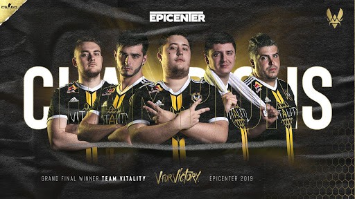 CSGO: Vitality Defeat Mousesports at EPICENTER Final, Break their Win Streak