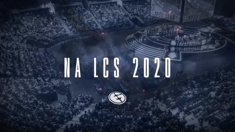 LoL LCS Evil Geniuses