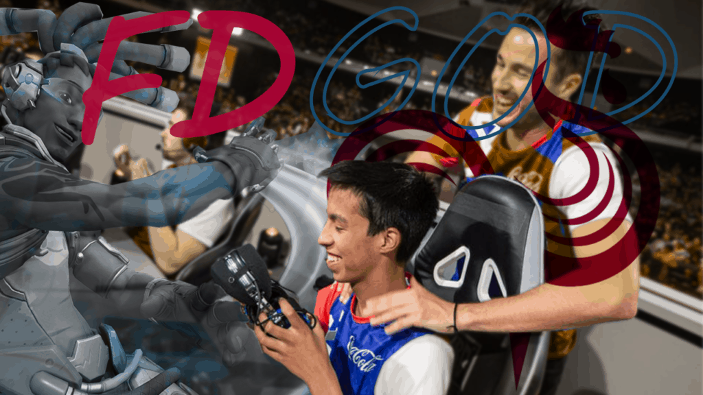 Overwatch: Meet FDGod, Paris Eternal new main support