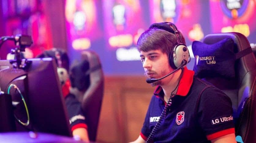 Dota 2: Gambit will play in the latest WePlay! tournament