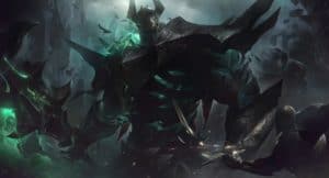LoL Mordekaiser