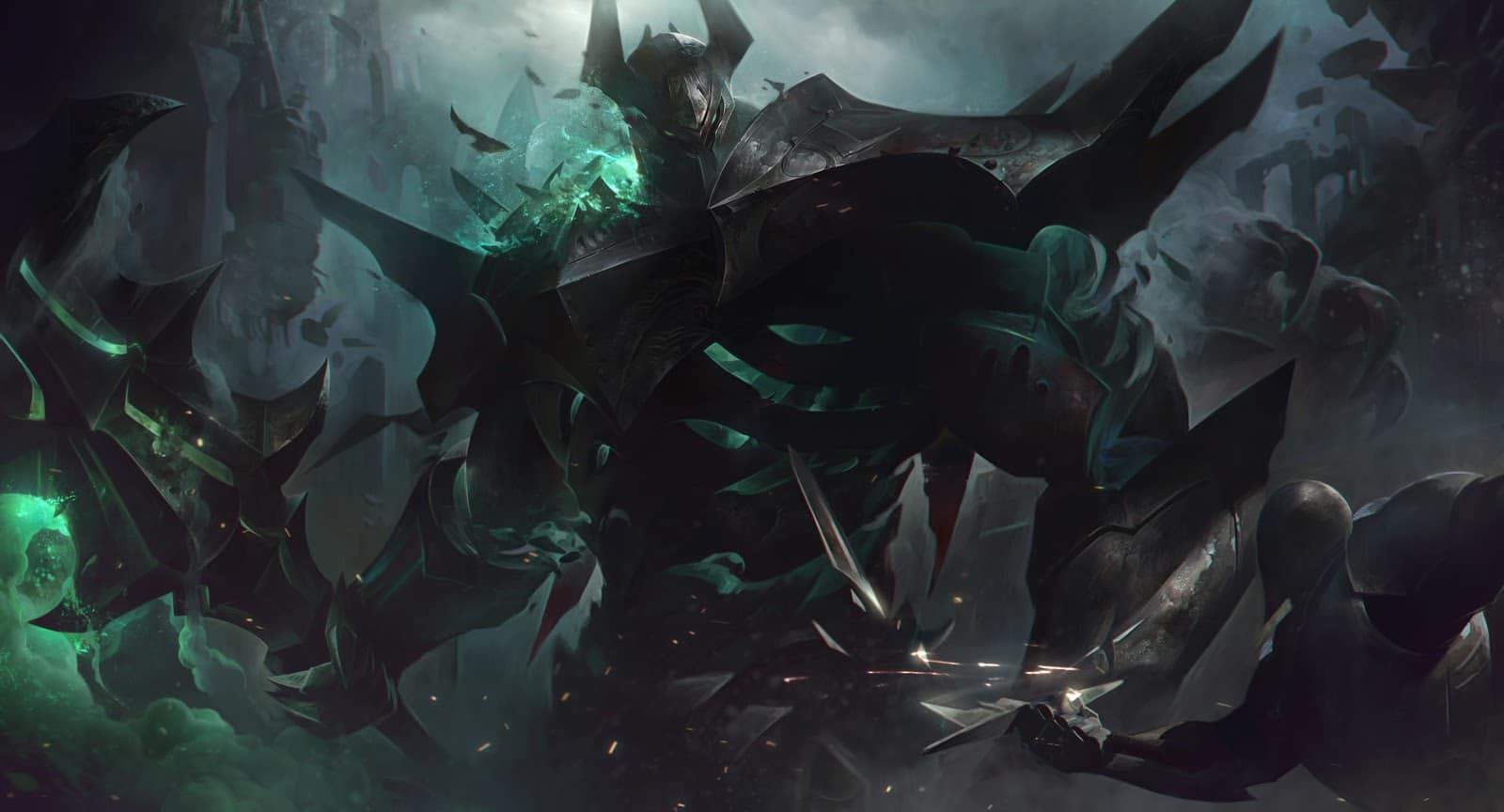 LoL Mordekaiser