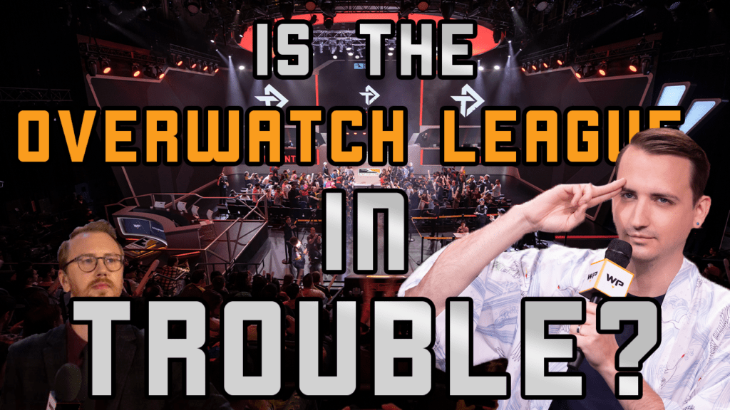 Is The Overwatch League in Trouble?