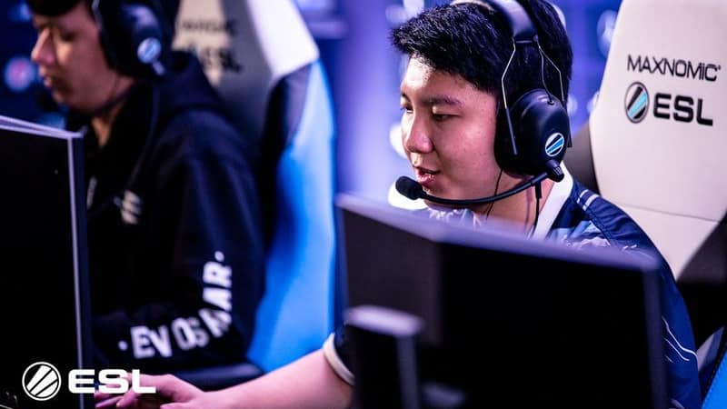 Dota 2: Geekfam reveal DuBu’s replacement