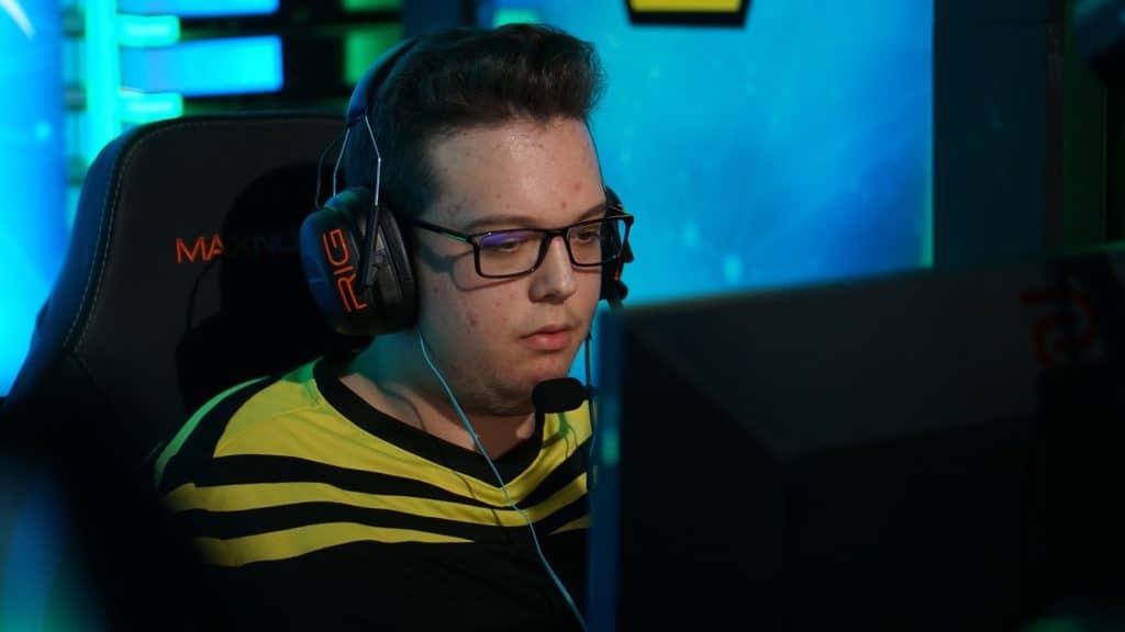 CS:GO: Envy Rumored to Add Calyx, LEGIJA to Join as Coach