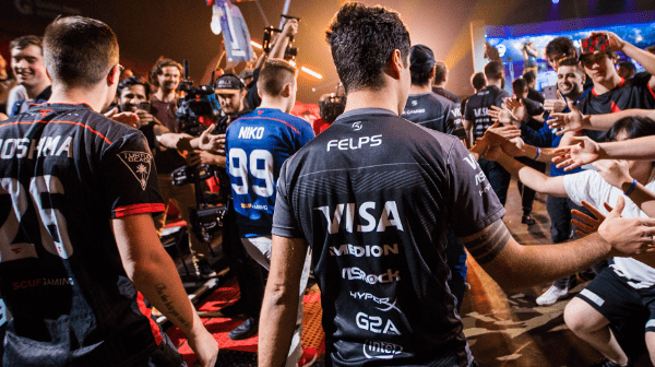 CS:GO: Felps and Dav1dddd Finalize TeamOne’s ESEA Roster