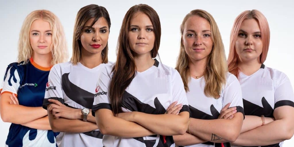 CSGO: We Run This Place Parts ways with Beşiktaş Esports; Add Mimimimichaela to the Roster